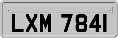 LXM7841