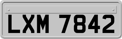 LXM7842