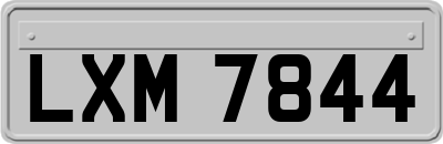 LXM7844