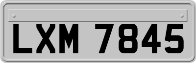 LXM7845