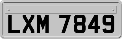 LXM7849
