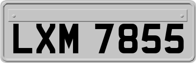 LXM7855