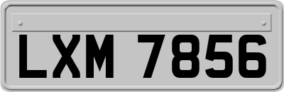 LXM7856