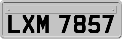 LXM7857
