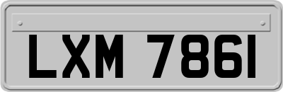 LXM7861