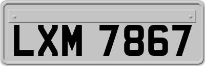 LXM7867