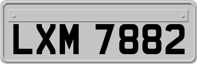 LXM7882