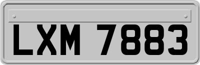 LXM7883