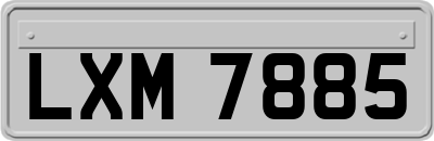 LXM7885