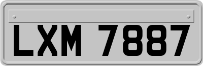 LXM7887