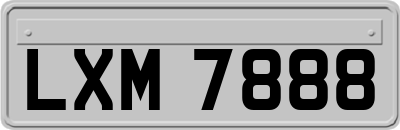 LXM7888