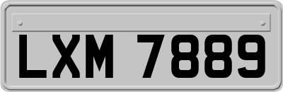 LXM7889