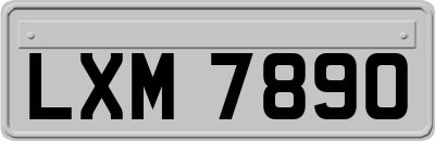 LXM7890