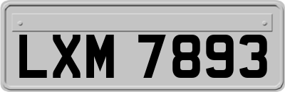 LXM7893