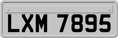 LXM7895