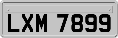 LXM7899