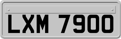LXM7900