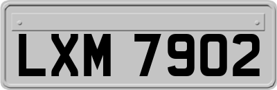 LXM7902