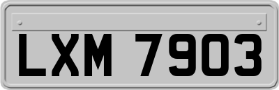 LXM7903