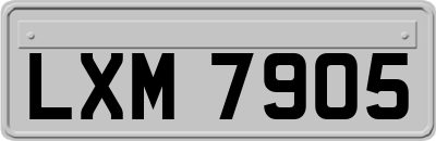 LXM7905
