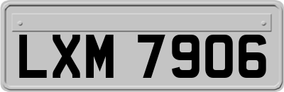 LXM7906