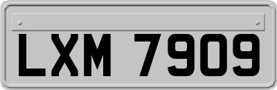 LXM7909