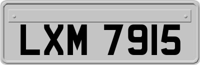 LXM7915