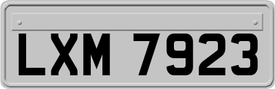 LXM7923