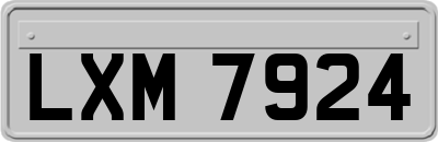 LXM7924