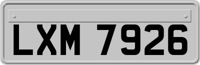 LXM7926