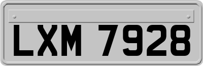 LXM7928