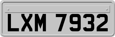 LXM7932