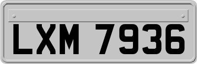 LXM7936