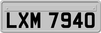 LXM7940