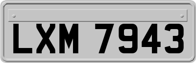 LXM7943