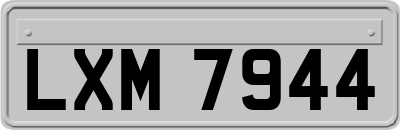 LXM7944