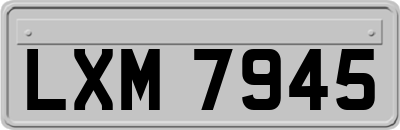 LXM7945