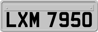LXM7950