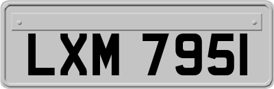LXM7951