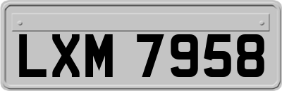LXM7958