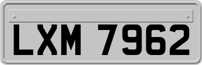 LXM7962