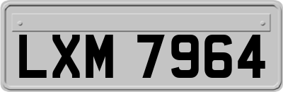 LXM7964