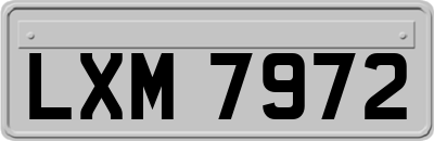 LXM7972