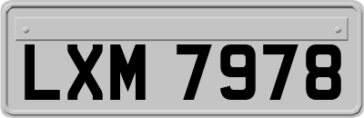 LXM7978