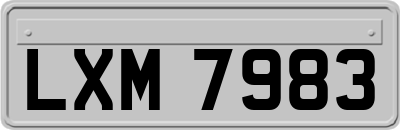 LXM7983