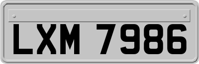 LXM7986
