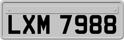 LXM7988