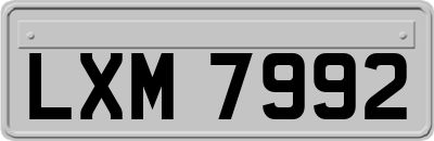 LXM7992