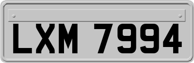 LXM7994