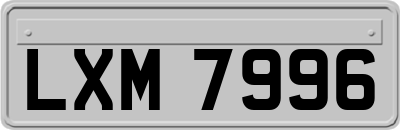 LXM7996